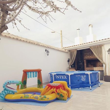 Casa Rural Ideal Para Escapadas Con Barbacoa Y Spa Tinarejos Exterior photo