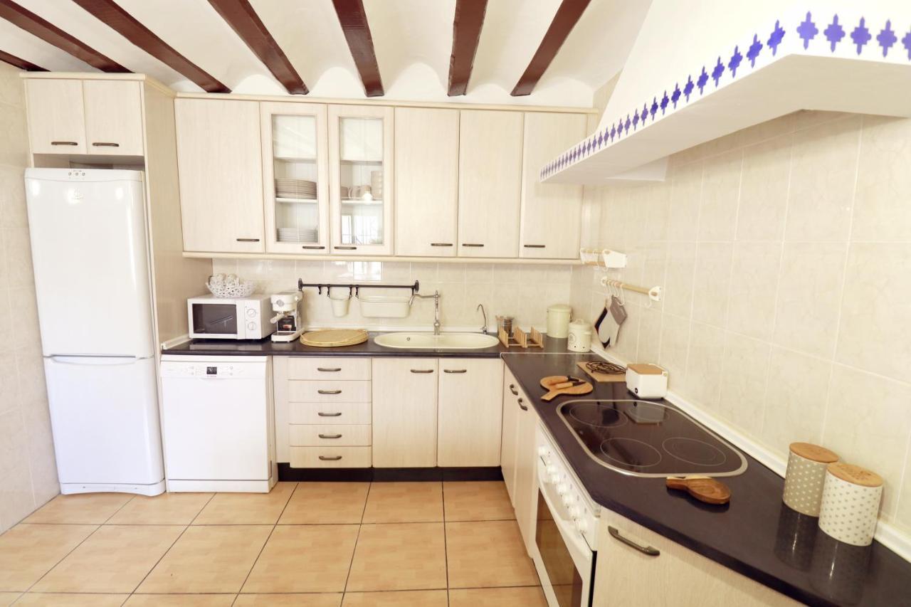 Casa Rural Ideal Para Escapadas Con Barbacoa Y Spa Tinarejos Exterior photo