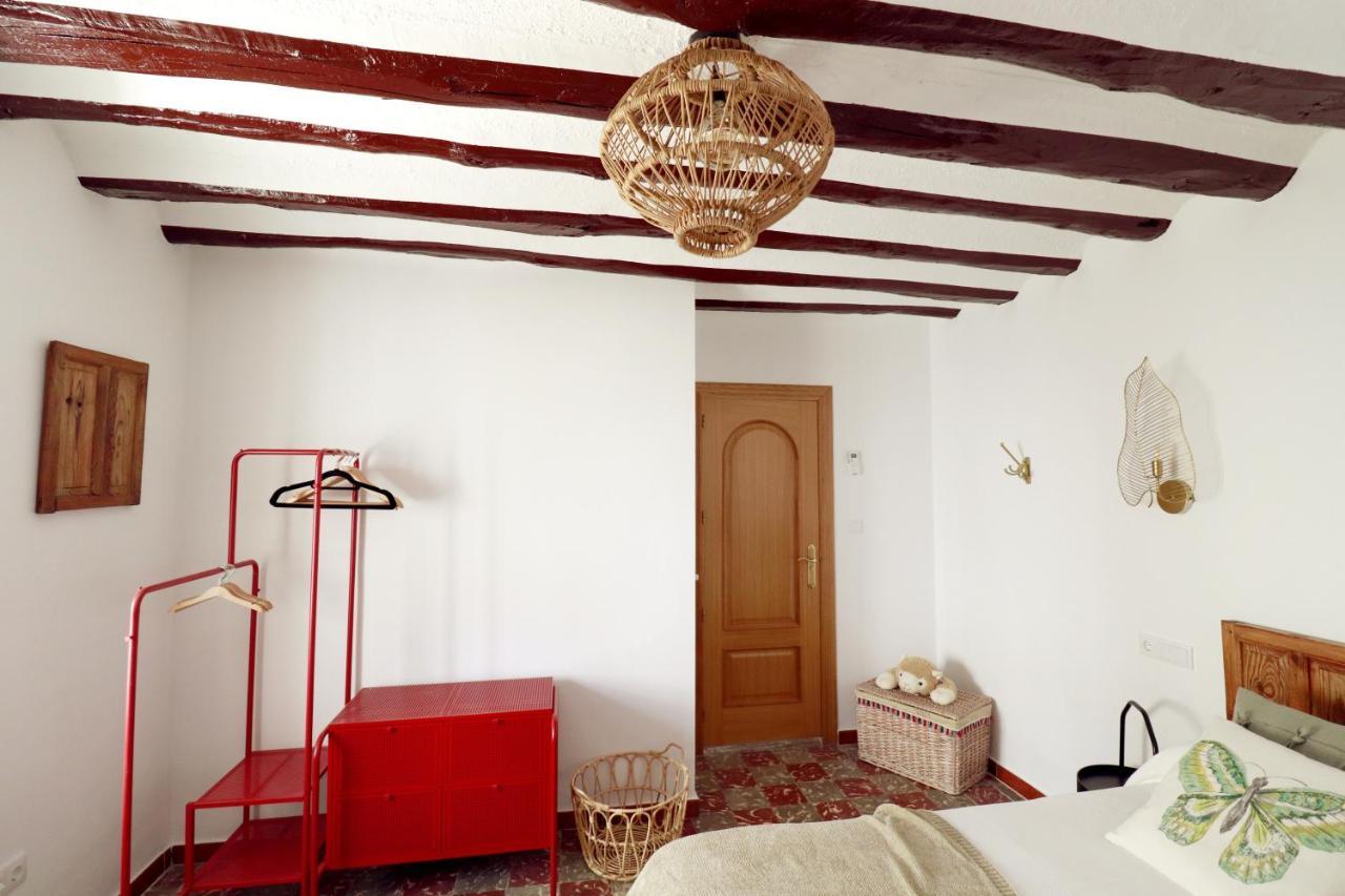 Casa Rural Ideal Para Escapadas Con Barbacoa Y Spa Tinarejos Exterior photo