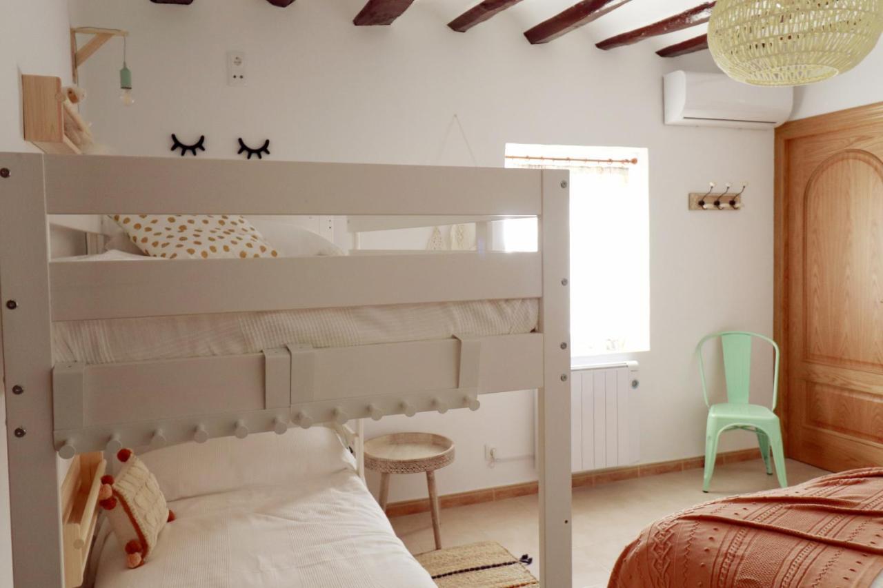 Casa Rural Ideal Para Escapadas Con Barbacoa Y Spa Tinarejos Exterior photo