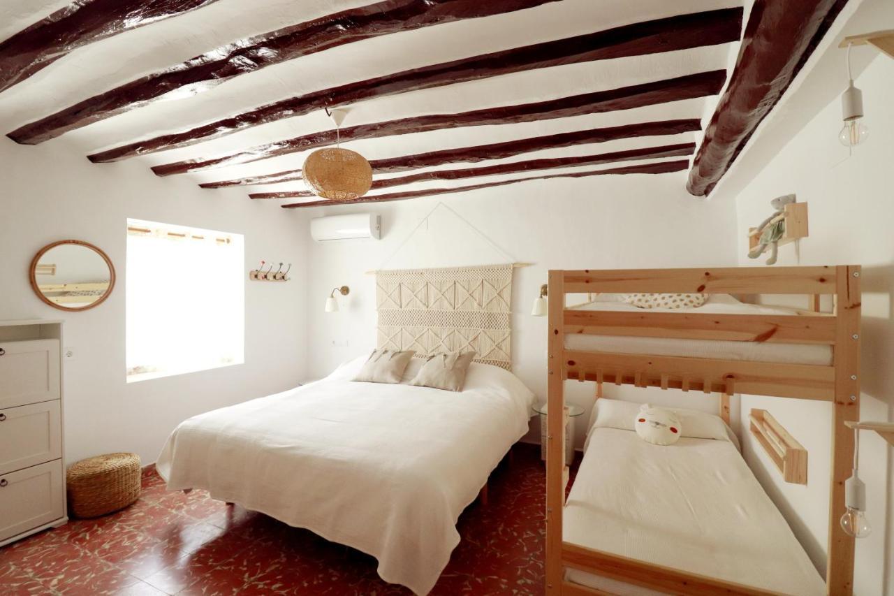Casa Rural Ideal Para Escapadas Con Barbacoa Y Spa Tinarejos Exterior photo